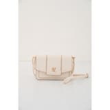 IVOY3 | AZ MOTIF WALLET BAG | AZUL BY MOUSSY