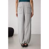 切り替えデザインスウェットワイドパンツ | AZUL BY MOUSSY | 詳細画像20 