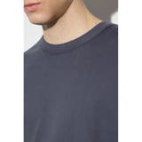 プレミアムコットンベーシック半袖Tシャツ | AZUL BY MOUSSY | 詳細画像31 