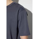 プレミアムコットンベーシック半袖Tシャツ | AZUL BY MOUSSY | 詳細画像32 