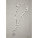 BRAIDED MOBILE SHOULDER ROPE | AZUL BY MOUSSY | 詳細画像2