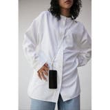 O/WHT1 | BRAIDED MOBILE SHOULDER ROPE | AZUL BY MOUSSY