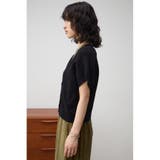 半袖ニットカーディガン | AZUL BY MOUSSY | 詳細画像17 