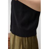 半袖ニットカーディガン | AZUL BY MOUSSY | 詳細画像21 