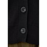 半袖ニットカーディガン | AZUL BY MOUSSY | 詳細画像22 