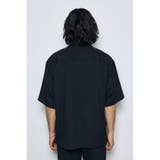 楊柳リラックス半袖シャツ | AZUL BY MOUSSY | 詳細画像7