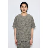 ボタニカルパイルトップス | AZUL BY MOUSSY | 詳細画像15 