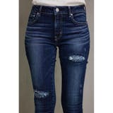 AZUL DENIM リペアスキニーデニム | AZUL BY MOUSSY | 詳細画像28 