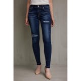 AZUL DENIM リペアスキニーデニム | AZUL BY MOUSSY | 詳細画像21 