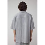 タック楊柳リラックスシャツ | AZUL BY MOUSSY | 詳細画像27 