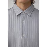 タック楊柳リラックスシャツ | AZUL BY MOUSSY | 詳細画像28 