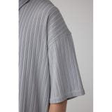 タック楊柳リラックスシャツ | AZUL BY MOUSSY | 詳細画像29 