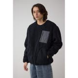 シープボア防風トップス | AZUL BY MOUSSY | 詳細画像3 