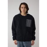 シープボア防風トップス | AZUL BY MOUSSY | 詳細画像5 