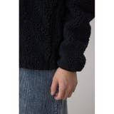 シープボア防風トップス | AZUL BY MOUSSY | 詳細画像11 