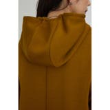 アシンメトリーラウンドフーディー | AZUL BY MOUSSY | 詳細画像20 