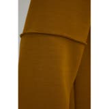 アシンメトリーラウンドフーディー | AZUL BY MOUSSY | 詳細画像22 