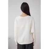 フォトプリントスウェット | AZUL BY MOUSSY | 詳細画像7 