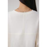 フォトプリントスウェット | AZUL BY MOUSSY | 詳細画像9 