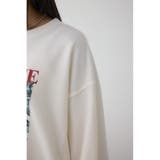 フォトプリントスウェット | AZUL BY MOUSSY | 詳細画像10 