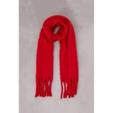 フラッフィーストール | AZUL BY MOUSSY | 詳細画像12 