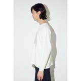 キーボードアートロンT | AZUL BY MOUSSY | 詳細画像6 