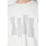 キーボードアートロンT | AZUL BY MOUSSY | 詳細画像9 