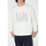 WHT | キーボードアートロンT | AZUL BY MOUSSY