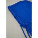 KNIT BALACLAVA | AZUL BY MOUSSY | 詳細画像23 