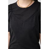 ラメカットビスチェセットトップス | AZUL BY MOUSSY | 詳細画像7 