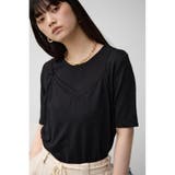ラメカットビスチェセットトップス | AZUL BY MOUSSY | 詳細画像1 