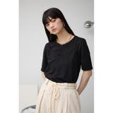 ラメカットビスチェセットトップス | AZUL BY MOUSSY | 詳細画像2 