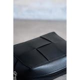 INTRECCIATO BOX POUCH | AZUL BY MOUSSY | 詳細画像10 