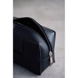 INTRECCIATO BOX POUCH | AZUL BY MOUSSY | 詳細画像11 