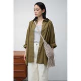 マクラメパターンショルダーバッグ | AZUL BY MOUSSY | 詳細画像1 