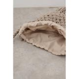 マクラメパターンショルダーバッグ | AZUL BY MOUSSY | 詳細画像7 