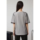 チュールレイヤードドロストトップス | AZUL BY MOUSSY | 詳細画像16 