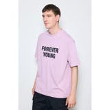 FOREVER YOUNG半袖Tシャツ | AZUL BY MOUSSY | 詳細画像26 