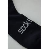 ジャガードロゴアングルソックス | AZUL BY MOUSSY | 詳細画像7 