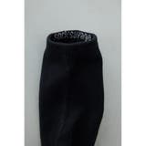 ジャガードロゴアングルソックス | AZUL BY MOUSSY | 詳細画像9 