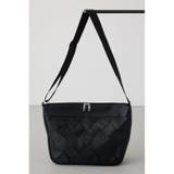 BLK | イントレチャートショルダーバッグ | AZUL BY MOUSSY