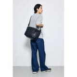 イントレチャートショルダーバッグ | AZUL BY MOUSSY | 詳細画像3