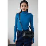 アウトポケットワンハンドルバッグ | AZUL BY MOUSSY | 詳細画像9 