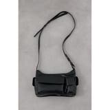 アウトポケットワンハンドルバッグ | AZUL BY MOUSSY | 詳細画像10 