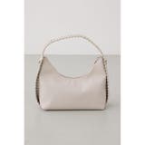 オーバーロックデザインハンドバッグ | AZUL BY MOUSSY | 詳細画像28 