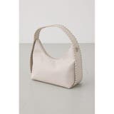 オーバーロックデザインハンドバッグ | AZUL BY MOUSSY | 詳細画像29 