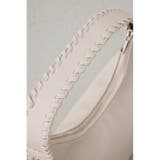 オーバーロックデザインハンドバッグ | AZUL BY MOUSSY | 詳細画像32 