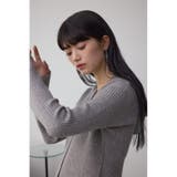 フーディーカーデ | AZUL BY MOUSSY | 詳細画像38 