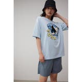 SAX | SBC SURF相良刺繍ファンクTシャツ | AZUL BY MOUSSY