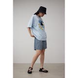 SBC SURF相良刺繍ファンクTシャツ | AZUL BY MOUSSY | 詳細画像22